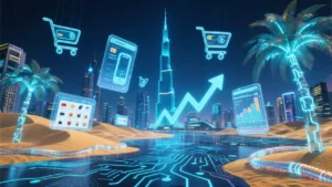 UAE's Digital Marketplace: