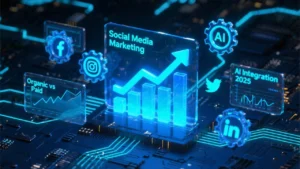 social media marketing in 2025 embracing AI
