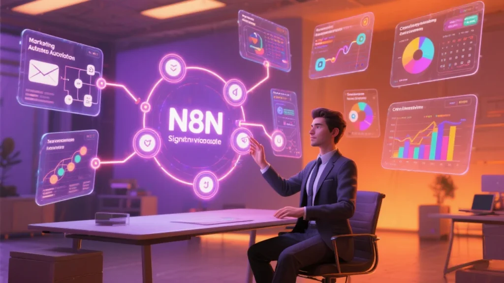 N8N for the marketer