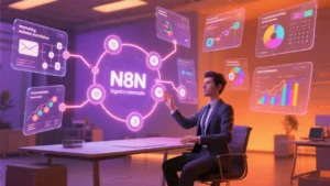N8N for the marketer