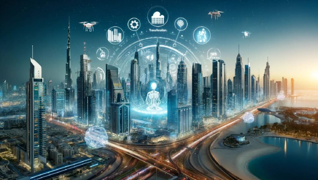 The AI Revolution: How Artificial Intelligence is Reshaping Dubai's Property Market